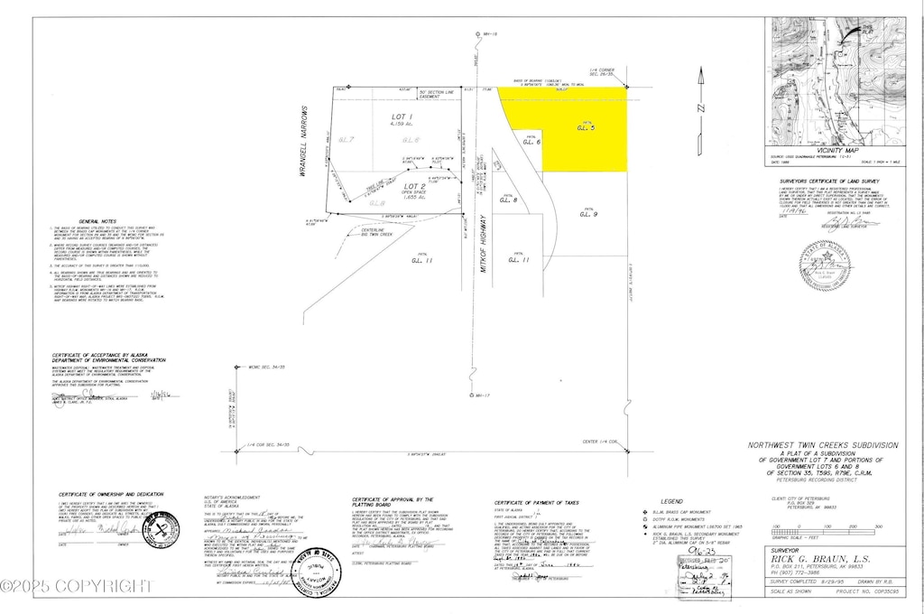735 Mitkof Hwy, Petersburg, AK 99833 - photo 2