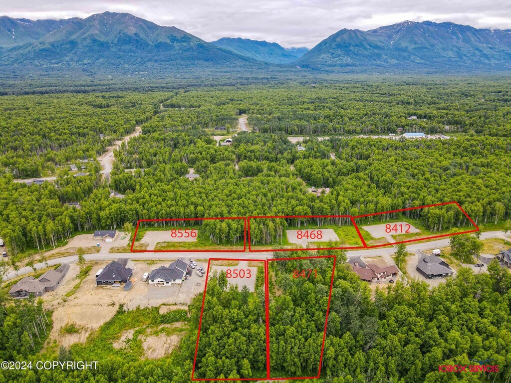 LOT6BLK4 E Windy Woods Loop, Palmer, AK 99645 - photo 1