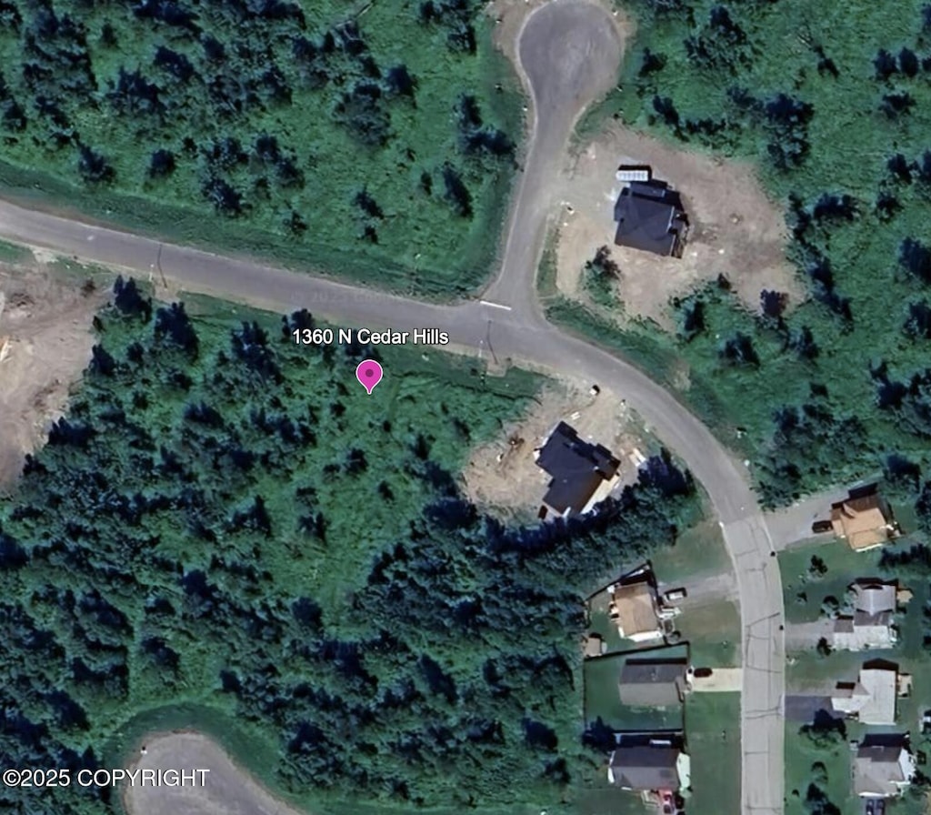 1360 N Cedar Hills Dr, Palmer, AK 99645 - photo 2