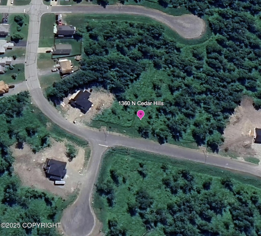 1360 N Cedar Hills Dr, Palmer, AK 99645 - photo 1