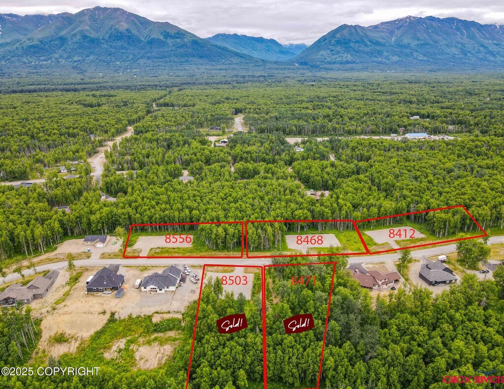 8556 E Windy Woods Loop, Palmer, AK 99645 - photo 1