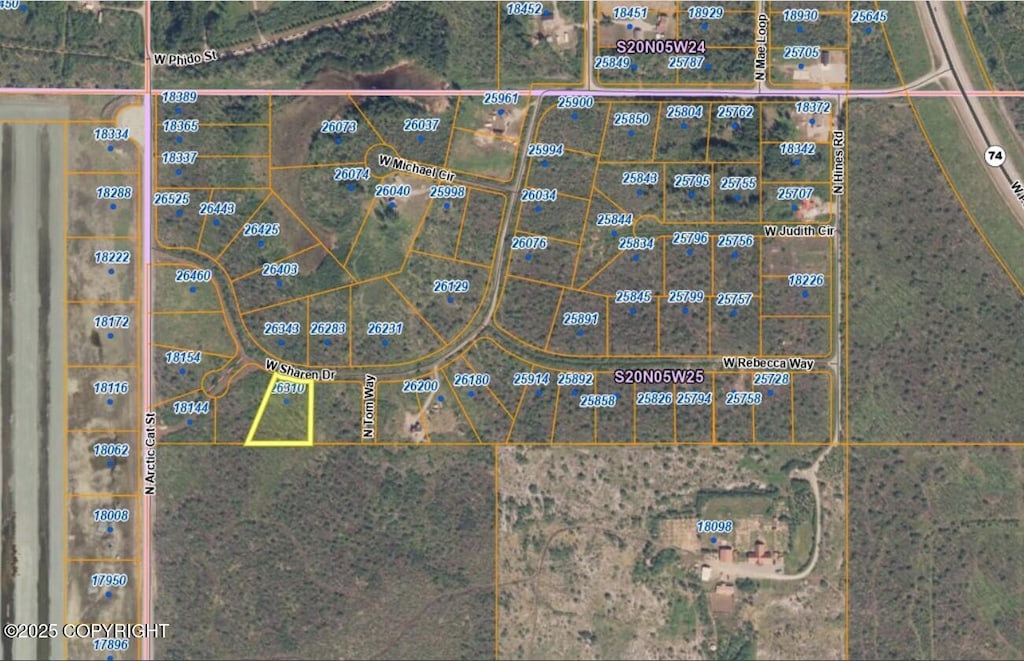 26310 W Sharen Dr, Willow, AK 99688 - photo 2