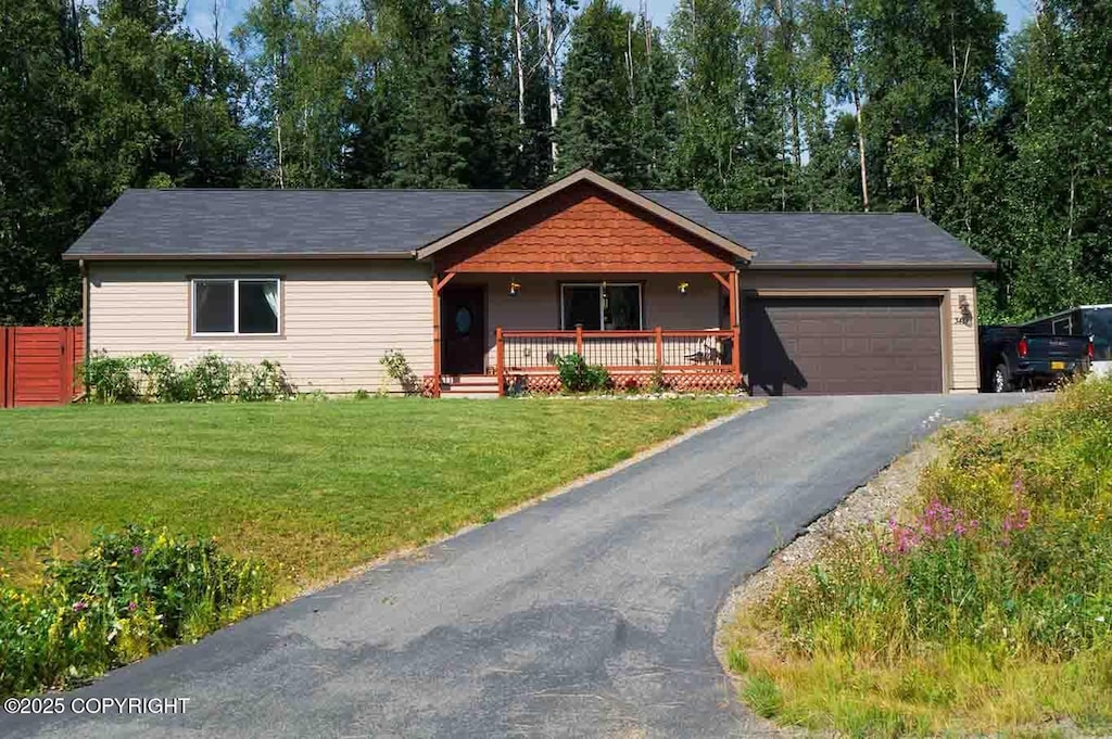 3451 W Wren St, Wasilla, AK 99623 - photo 1