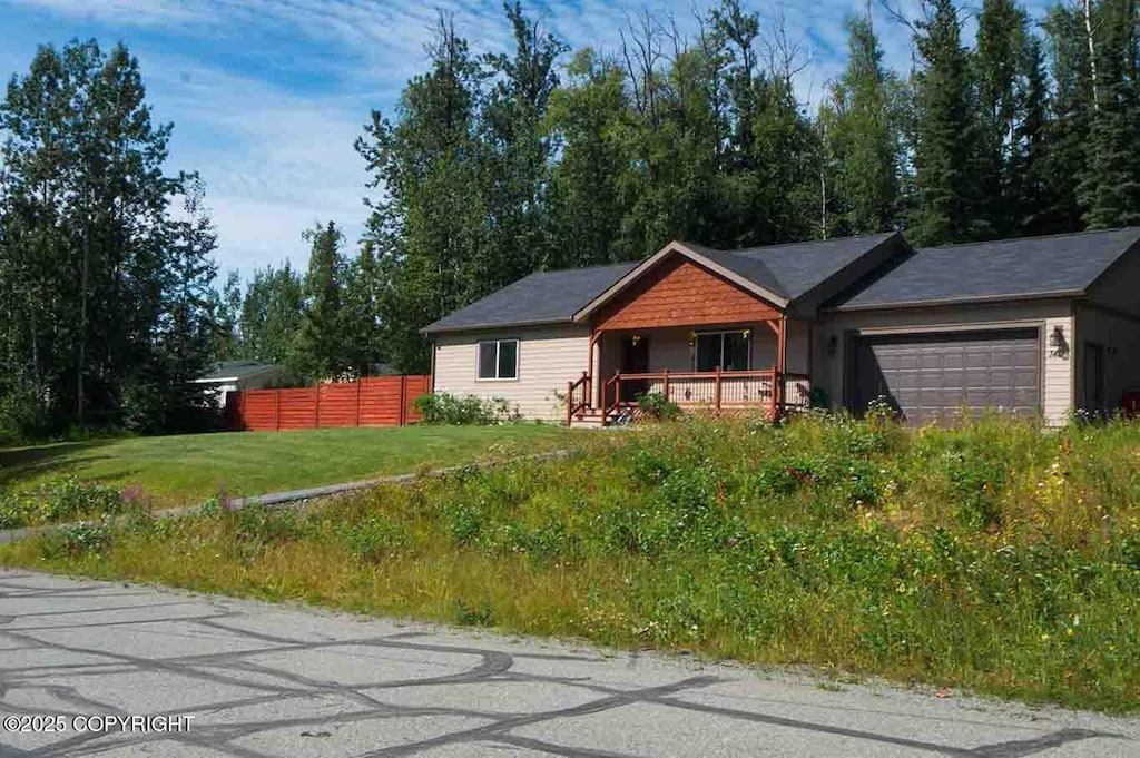 3451 W Wren St, Wasilla, AK 99623 - photo 2