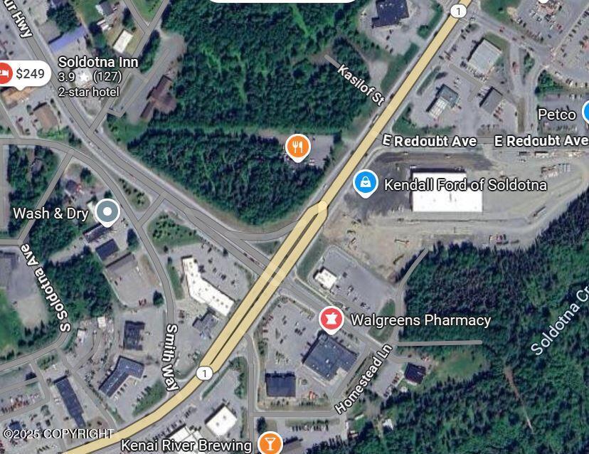 LOT1 Kenai Spur Highway, Soldotna, AK 99669 - photo 1