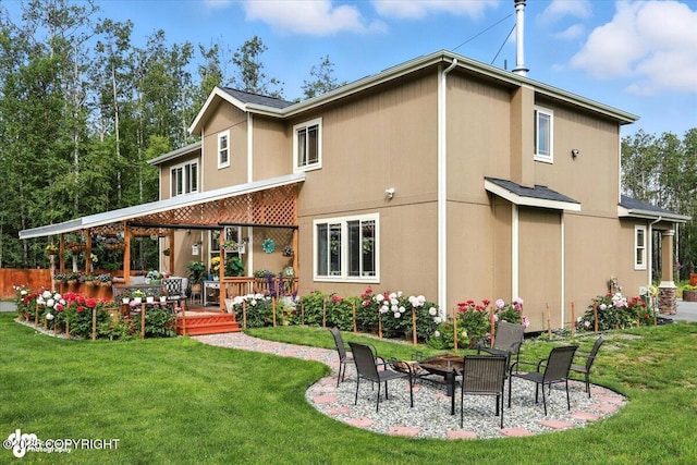 3505 N Tamar Rd, Wasilla, AK 99654 - photo 5