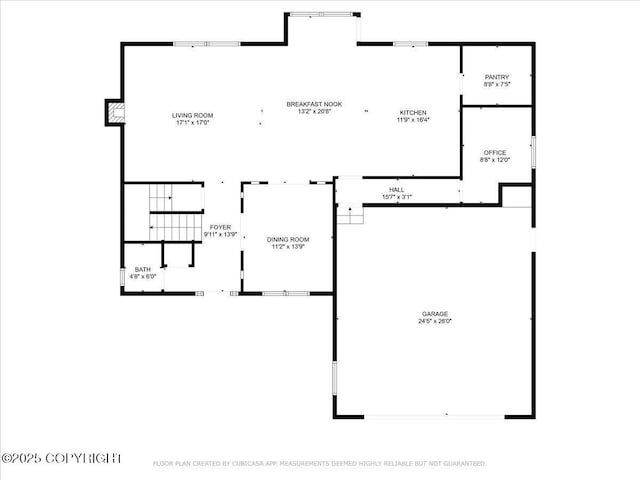 3505 N Tamar Rd, Wasilla, AK 99654 - photo 43