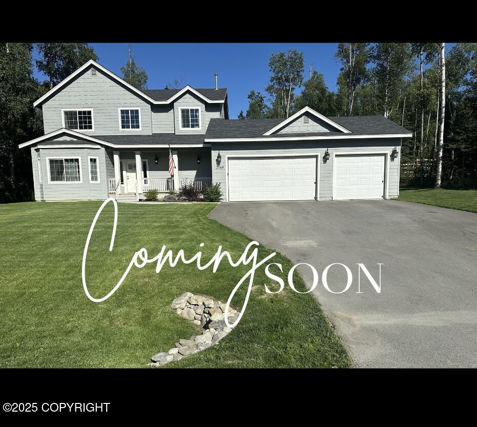 2769 S Red Birch Dr, Wasilla, AK 99623 - photo 1