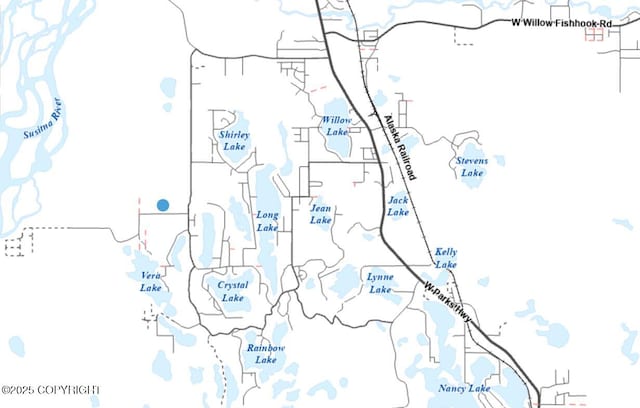 27021 W Mishap Ave, Willow, AK 99688 - photo 23