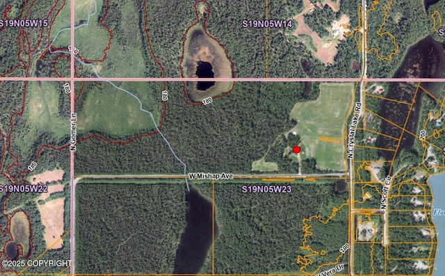27021 W Mishap Ave, Willow, AK 99688 - photo 25