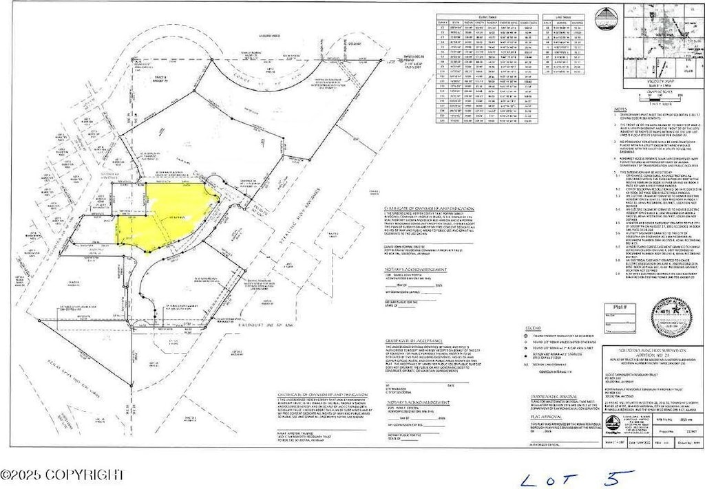 LOT5 E Farnsworth Blvd, Soldotna, AK 99669 - photo 1