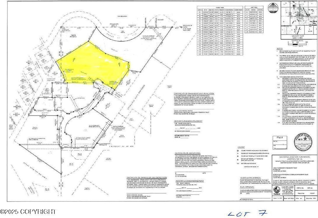 LOT7 Devin Ct, Soldotna, AK 99669 - photo 1
