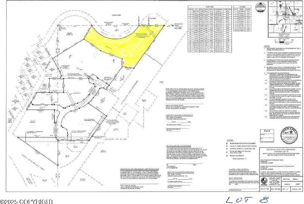 LOT8 Cohoe St, Soldotna, AK 99669 - photo 1