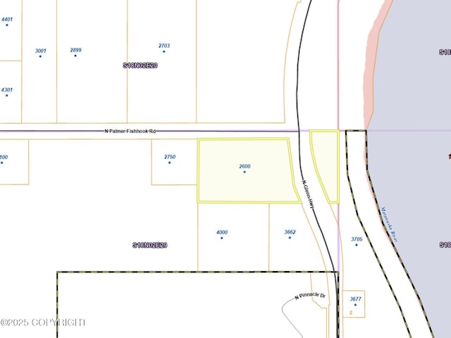 2600 N Palmer Fishhook Rd, Palmer, AK 99645 - photo 6