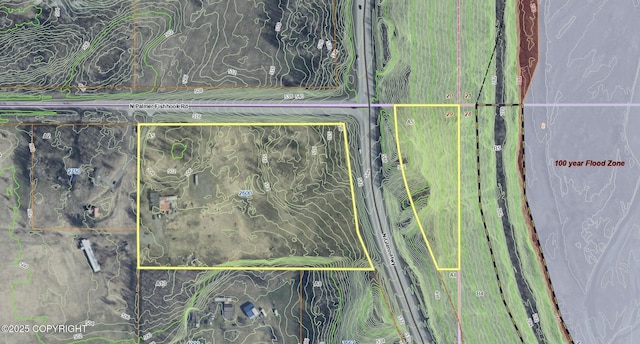 2600 N Palmer Fishhook Rd, Palmer, AK 99645 - photo 8