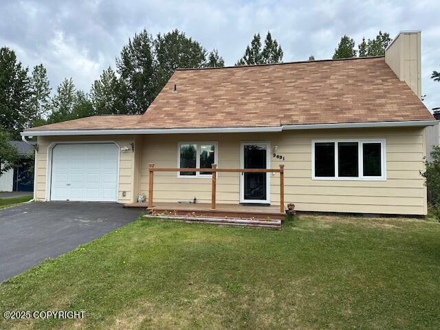 3631 Cloudberry Cir, Anchorage, AK 99507 - photo 2