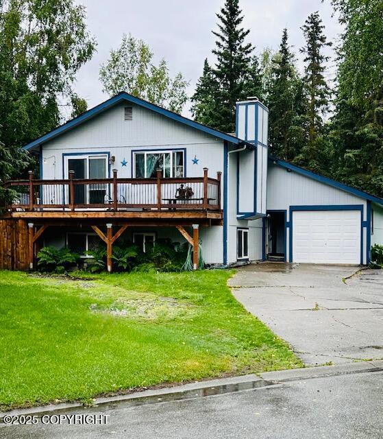 2925 Campbell Airstrip Rd, Anchorage, AK 99504 - photo 1