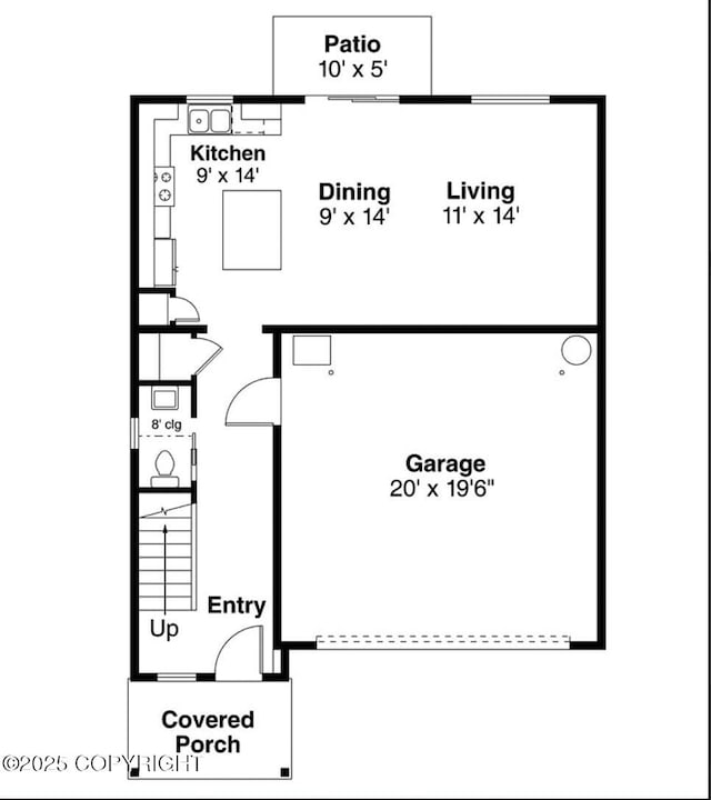 12229 Breckenridge Dr, Eagle River, AK 99577 - photo 2