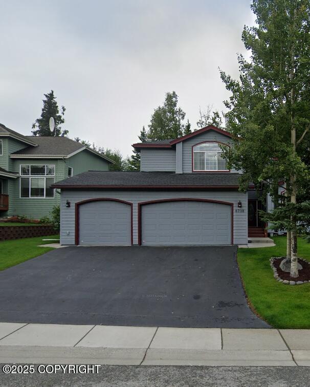 8738 Lassen St, Eagle River, AK 99577 - photo 1
