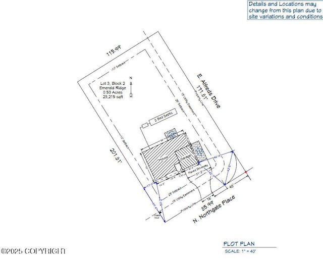 2658 N Northgate Pl, Wasilla, AK 99654 - photo 2