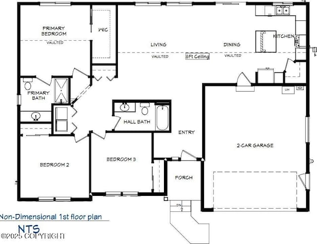 2658 N Northgate Pl, Wasilla, AK 99654 - photo 3