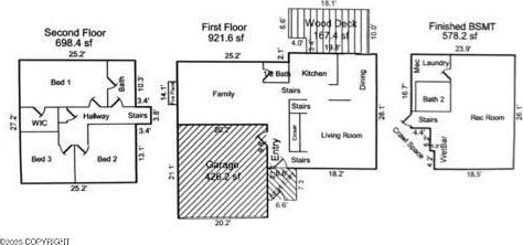 3531 Wingate Cir, Anchorage, AK 99508 - photo 3