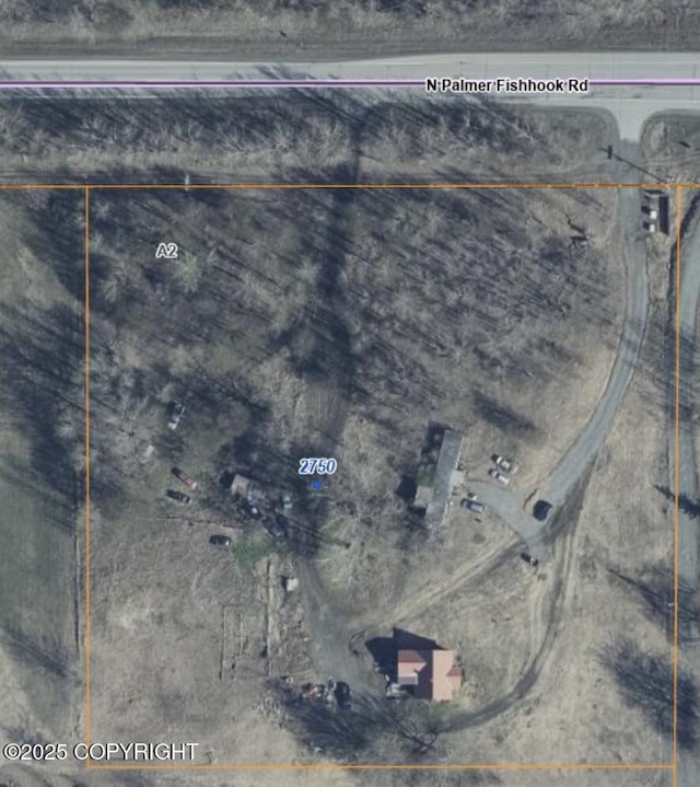 2750 N Palmer Fishhook Rd, Palmer, AK 99645 - photo 4
