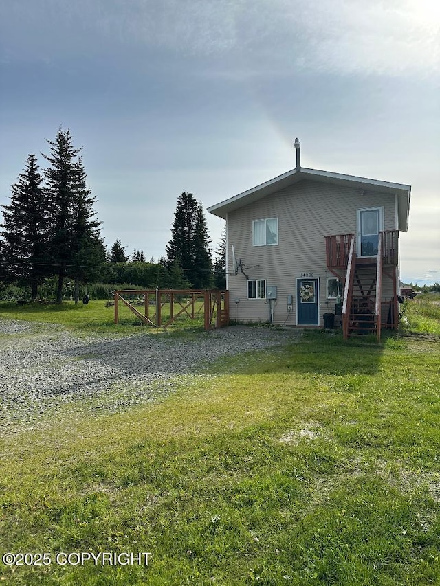 64900 Nikolaevsk Rd, Anchor Point, AK 99556 - photo 2
