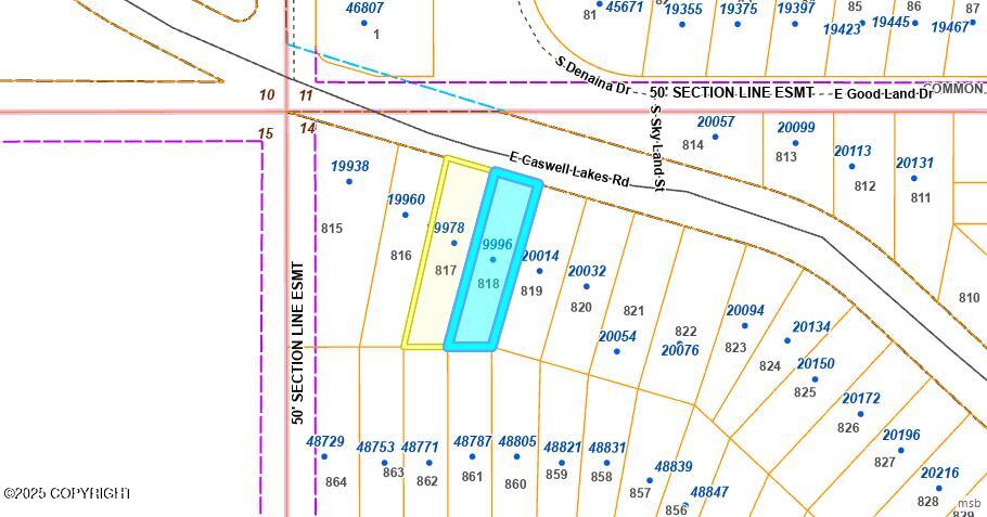19996 E Caswell Lakes Rd, Willow, AK 99688 - photo 2