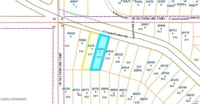19996 E Caswell Lakes Rd, Willow, AK 99688 - photo 2