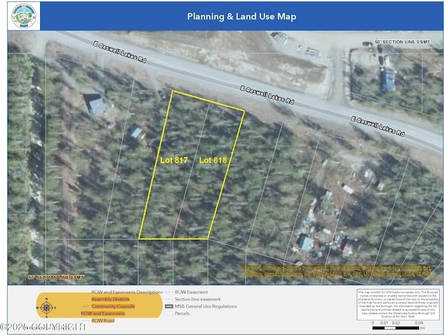 19996 E Caswell Lakes Rd, Willow, AK 99688 - photo 1