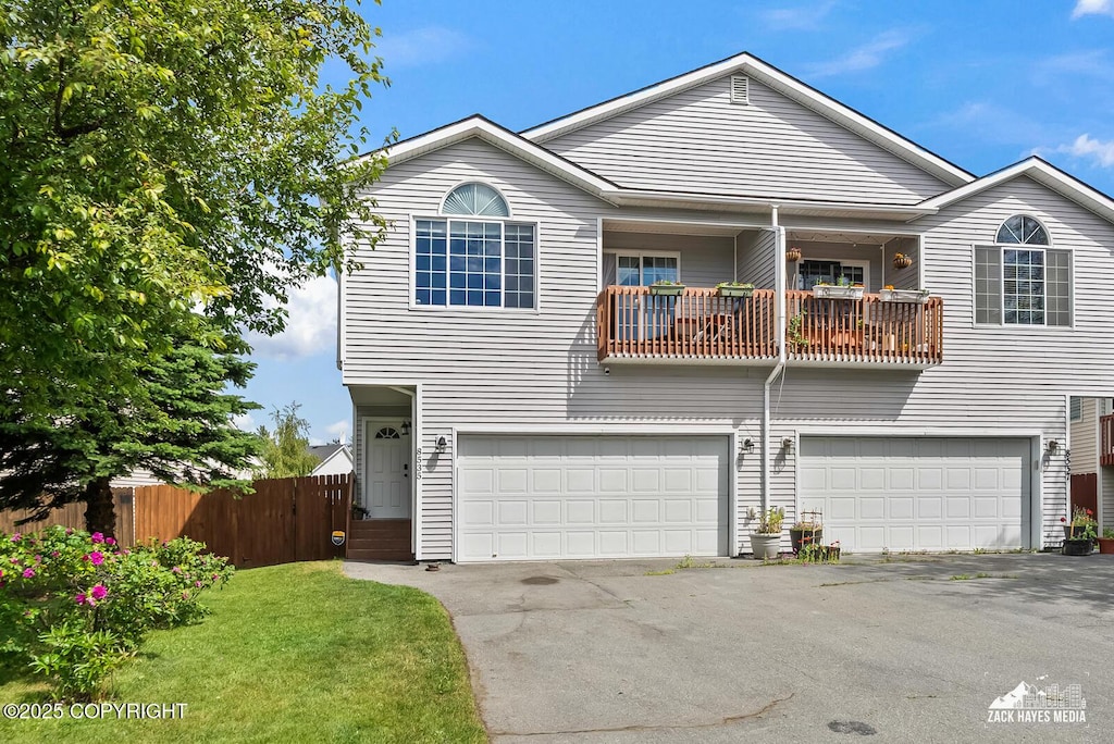 8535 Moorland St, Anchorage, AK 99502 - photo 1