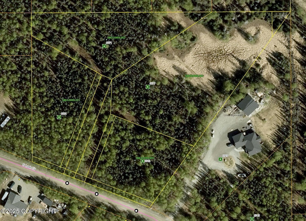 6661 S Lark Cir, Wasilla, AK 99623 - photo 1