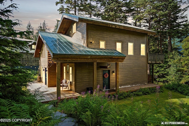 122 Echo Ridge Dr, Girdwood, AK 99587 - photo 1