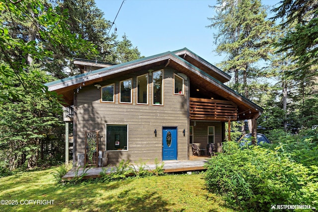 122 Echo Ridge Dr, Girdwood, AK 99587 - photo 2