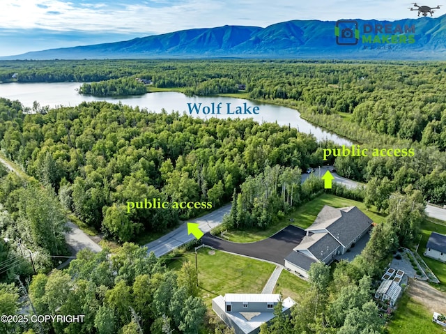 6025 N Engstrom Rd, Wasilla, AK 99654 - photo 1