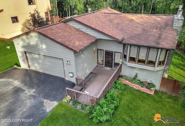 19624 S Montague Loop, Eagle River, AK 99577 - photo 58