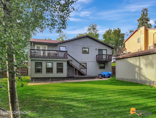 19624 S Montague Loop, Eagle River, AK 99577 - photo 53