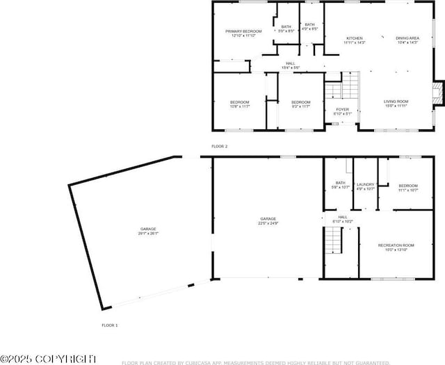 10243 Genora St, Eagle River, AK 99577 - photo 43