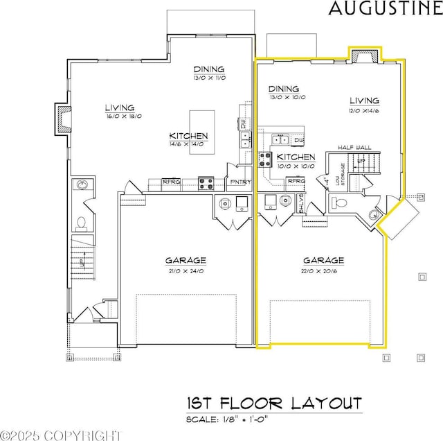 4514 Grumman St, Anchorage, AK 99507 - photo 10