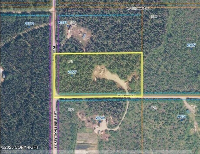 26227 W Randal Dr, Willow, AK 99688 - photo 15