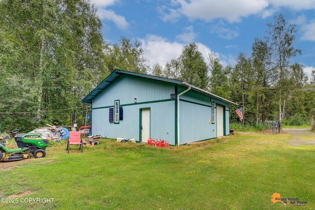 6051 W Beverly Lake Rd, Wasilla, AK 99623 - photo 33