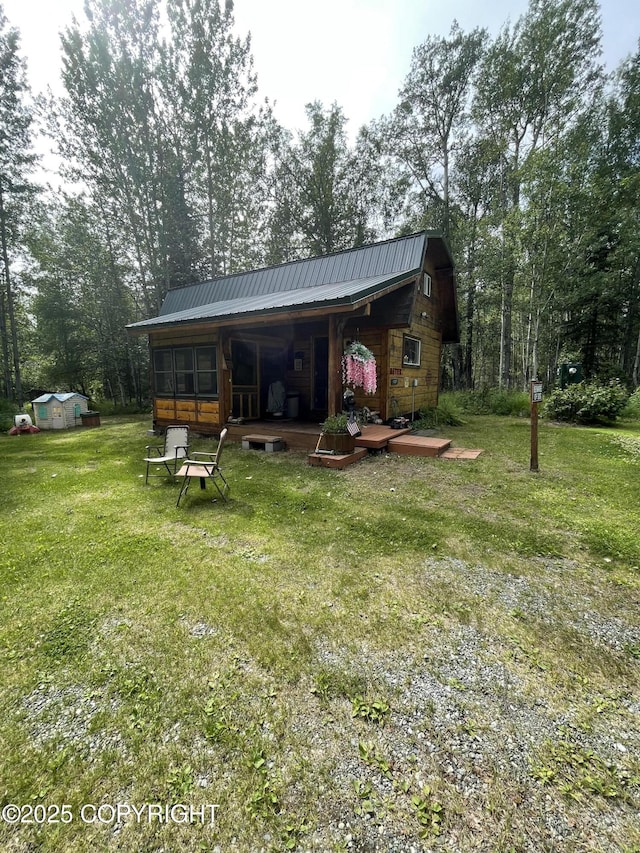 18257 N Fish Lk Rd, Chickaloon, AK 99674 - photo 1