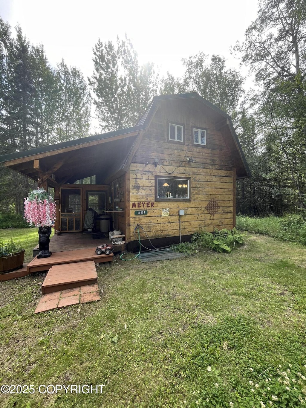 18257 N Fish Lk Rd, Chickaloon, AK 99674 - photo 3