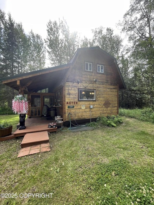 18257 N Fish Lk Rd, Chickaloon, AK 99674 - photo 3