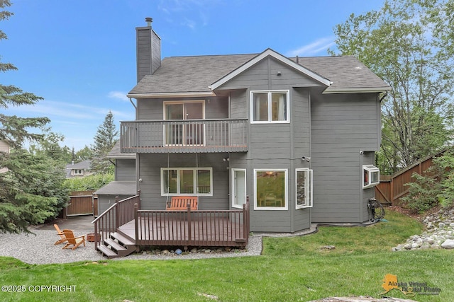 10921 Adanak Cir, Eagle River, AK 99577 - photo 3