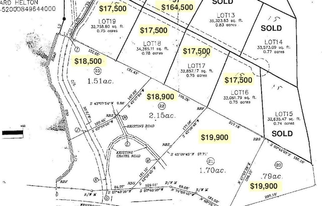 LT20 Copper Leaf Dr, Murphy NC, 28906 land for sale