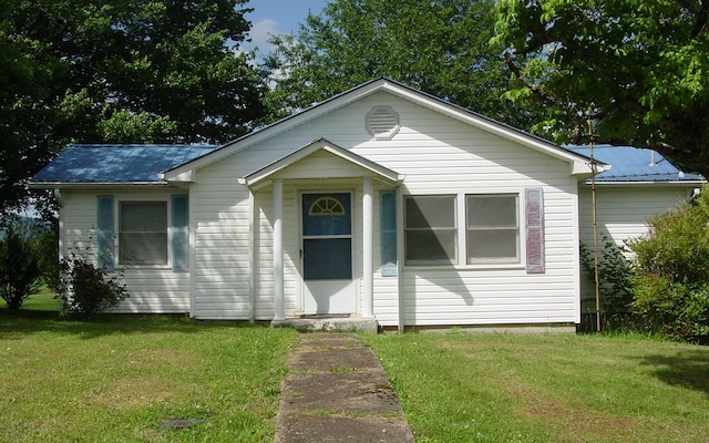 2165 Townsend Mill Rd, Young Harris GA, 30582, 2 bedrooms, 1 bath house for sale