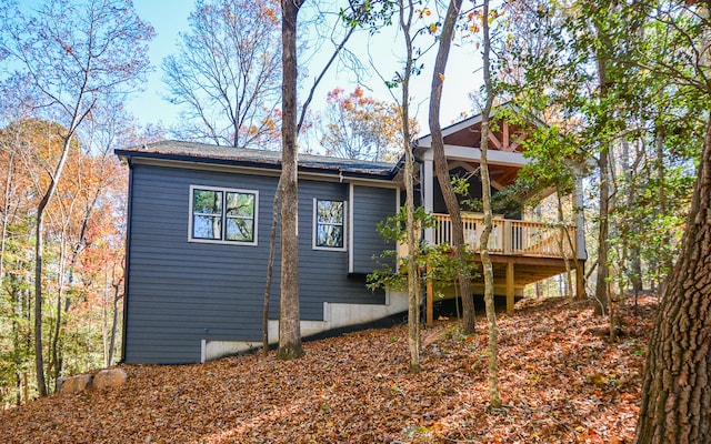 Listing photo 3 for 42 Hackney Trl, Ellijay GA 30540