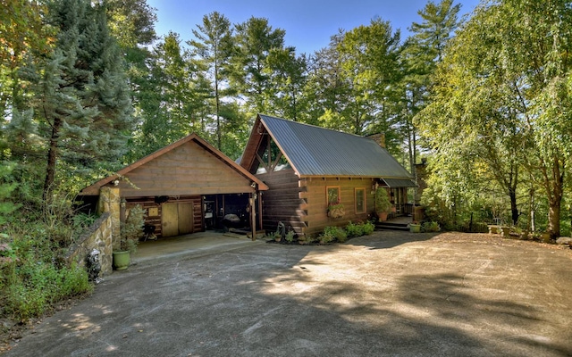 Listing photo 2 for 212 Dream Cove Rd, Blue Ridge GA 30513